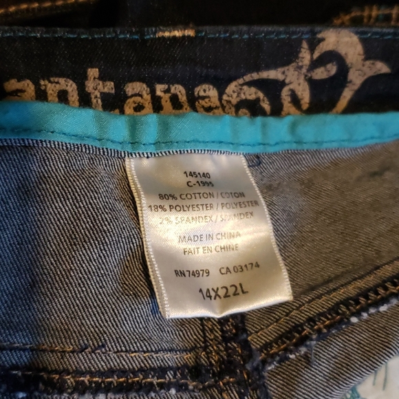 Santana capri pants - Picture 5 of 5